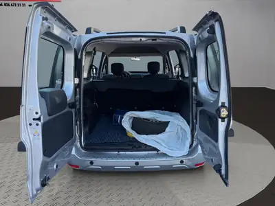Dacia Dokker 1.5 dCi Ambiance — Monospace pratique, diesel économe, sans accident — Miniatura 19