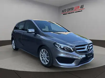 Mercedes-Benz B 220 AMG Line 4Matic — Monospace polyvalent, transmission intégrale et équipements premium — Thumbnail 8