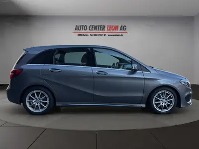 Mercedes-Benz B 220 AMG Line 4Matic — Monospace polyvalent, transmission intégrale et équipements premium — Thumbnail 7