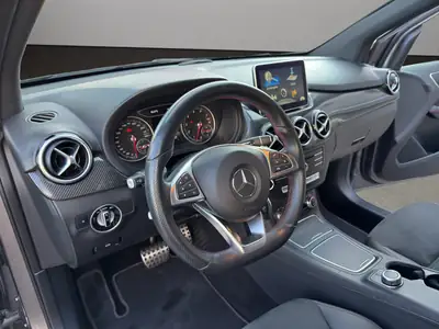 Mercedes-Benz B 220 AMG Line 4Matic — Monospace polyvalent, transmission intégrale et équipements premium — Thumbnail 10