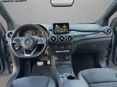 Mercedes-Benz B 220 AMG Line 4Matic — Monospace polyvalent, transmission intégrale et équipements premium — Thumbnail 14