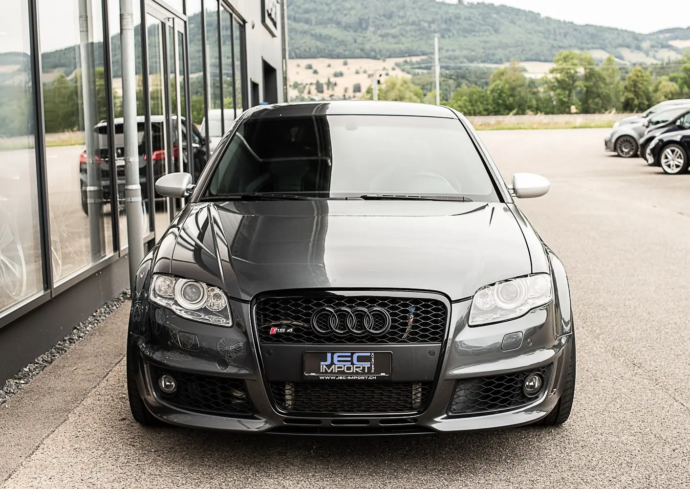 Audi RS4 2007 occasion Bassecourt — 3