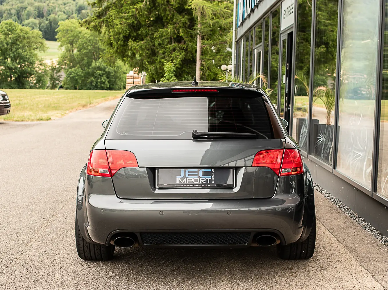 Audi RS4 2007 occasion Bassecourt — 5