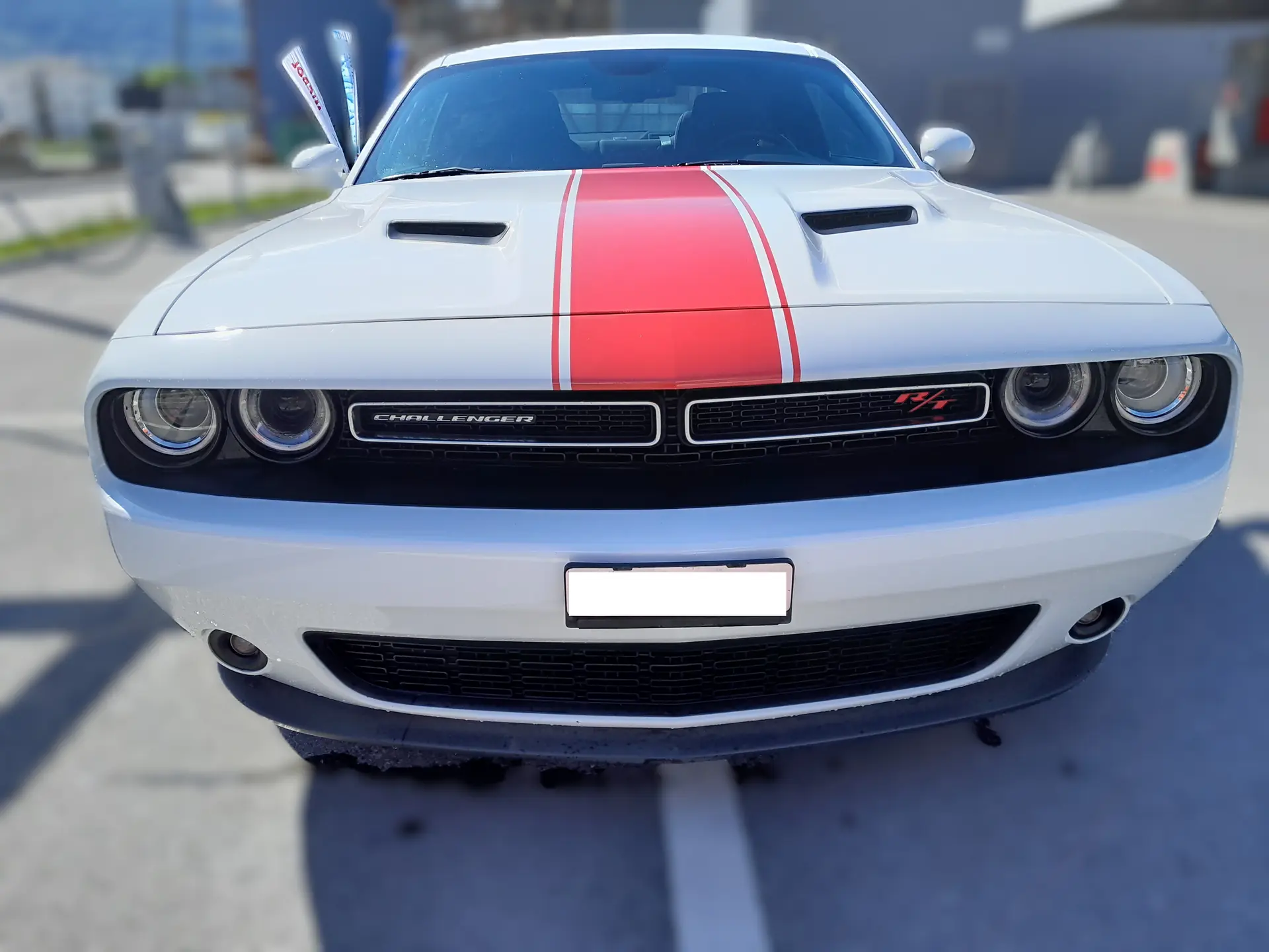 Dodge Challenger 2017 occasion Grimisuat — 3