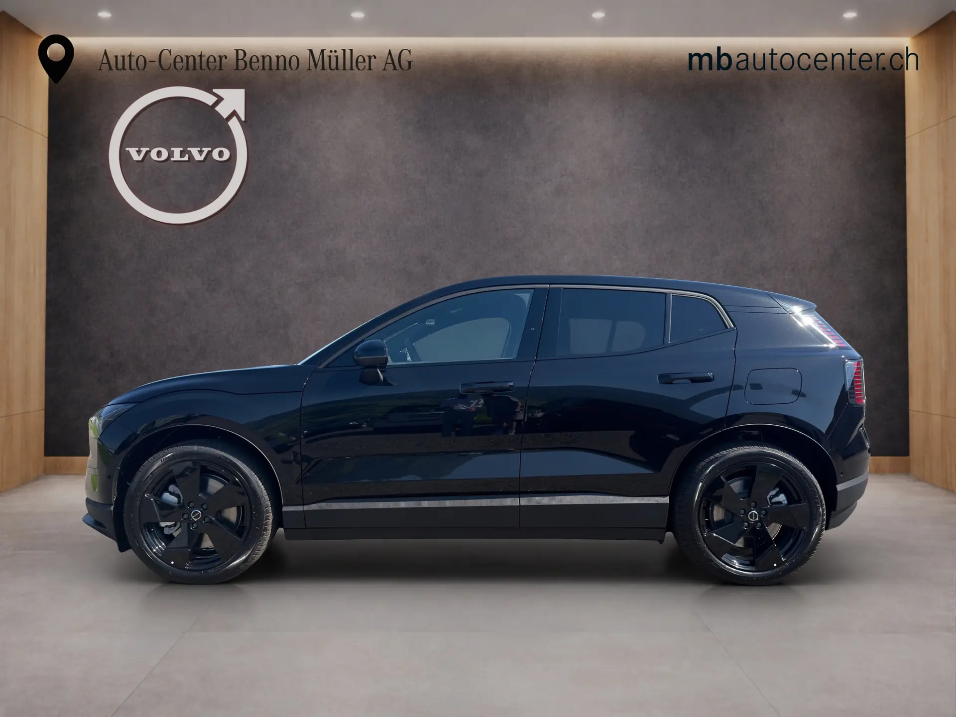 Volvo EX30 occasion Ibach — 2