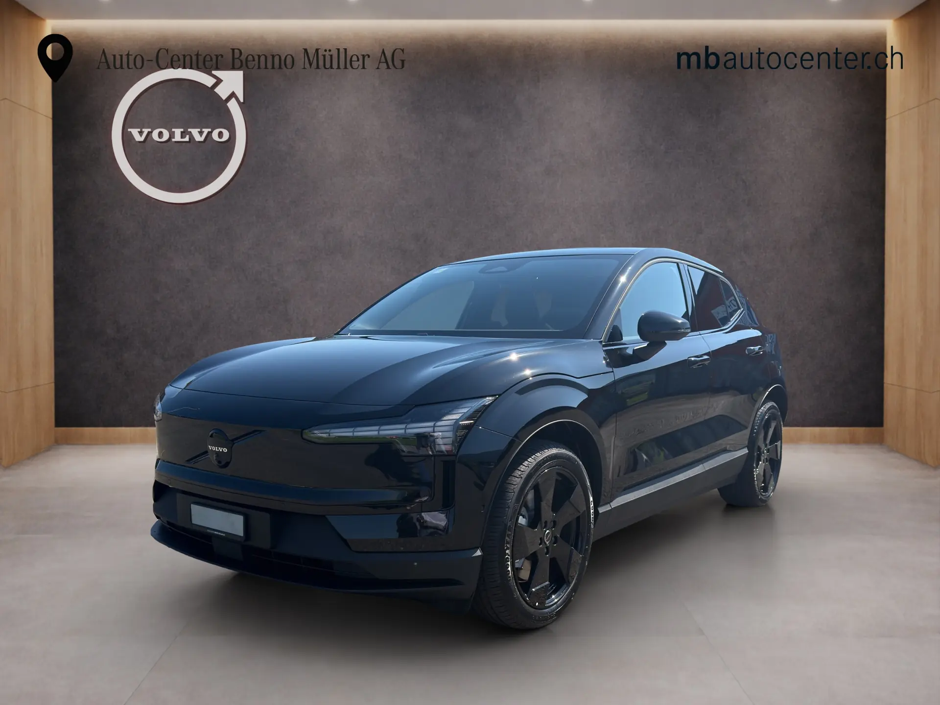 Volvo EX30 Twin Ultra Performance — SUV électrique 428 ch, très faible kilométrage — Außenansicht