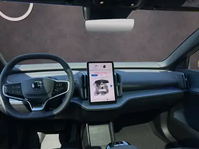 Volvo EX30 Twin Ultra Performance — SUV électrique 428 ch, très faible kilométrage — Miniatur 12