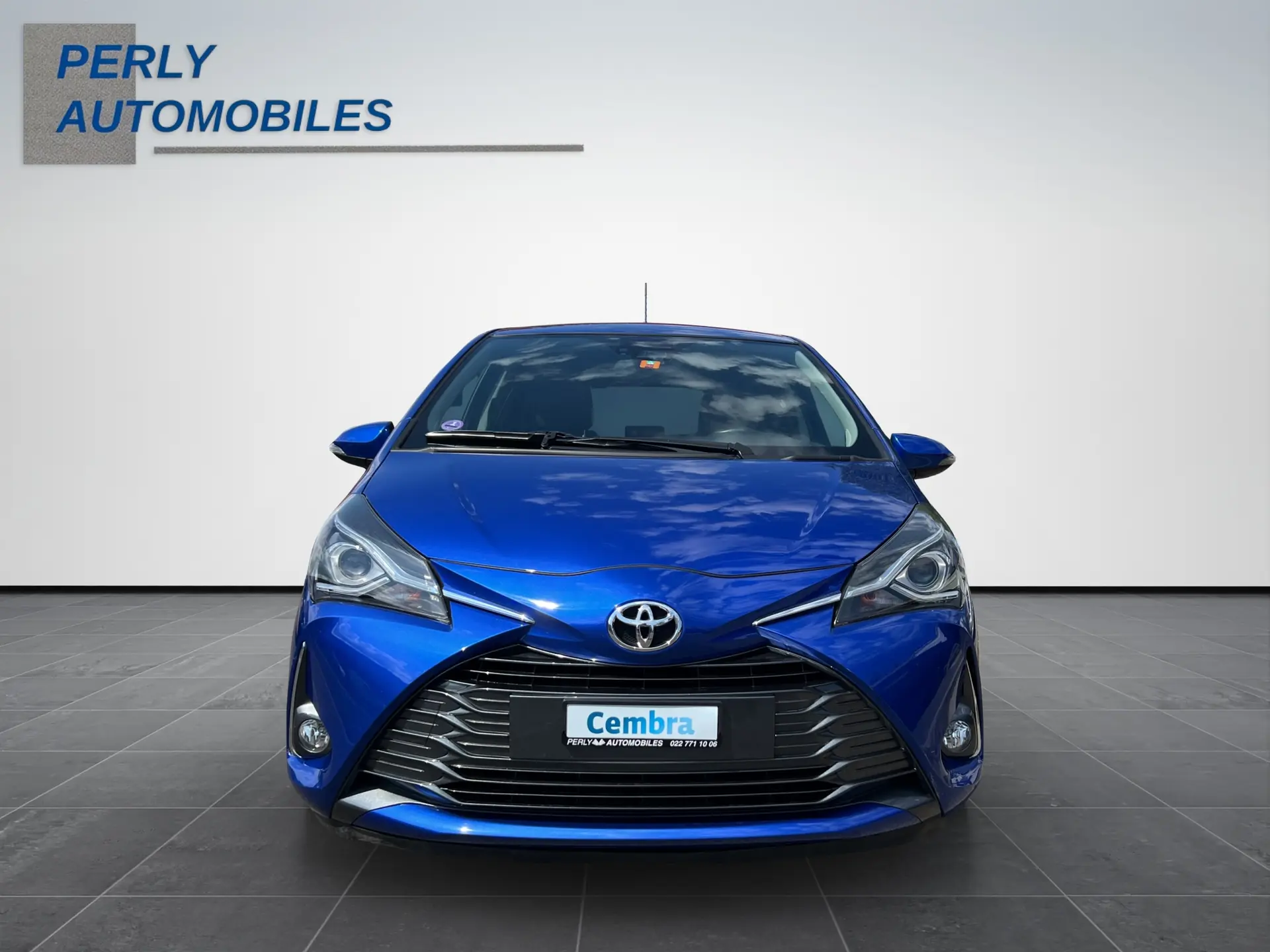 Toyota Yaris 1.5 Y20 2020 — Citadine économique et fiable, 79 000 km