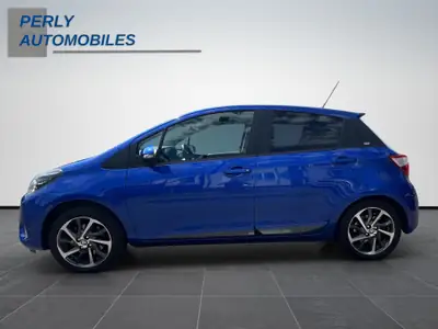 Toyota Yaris 1.5 Y20 2020 — Citadine économique et fiable, 79 000 km — Heckansicht