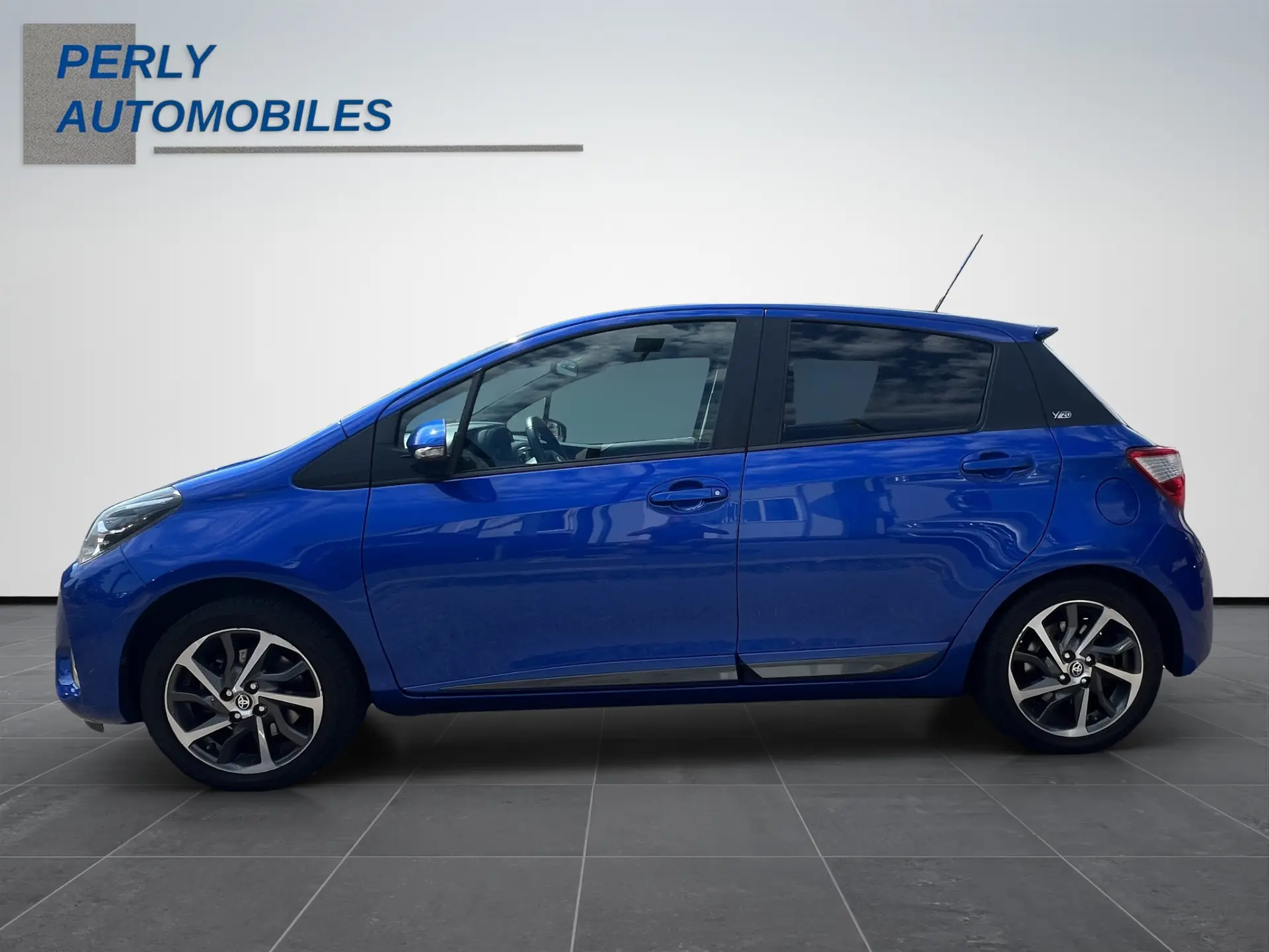 Toyota Yaris 2020 occasion Perly — 3