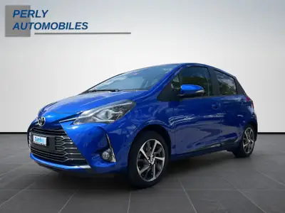 Toyota Yaris 1.5 Y20 2020 — Citadine économique et fiable, 79 000 km — Seitenansicht