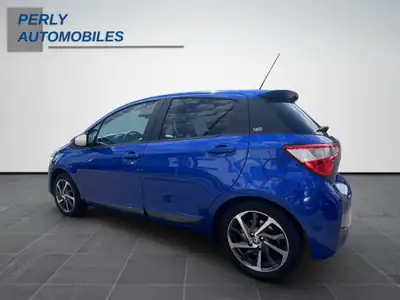 Toyota Yaris 1.5 Y20 2020 — Citadine économique et fiable, 79 000 km — Innenraum