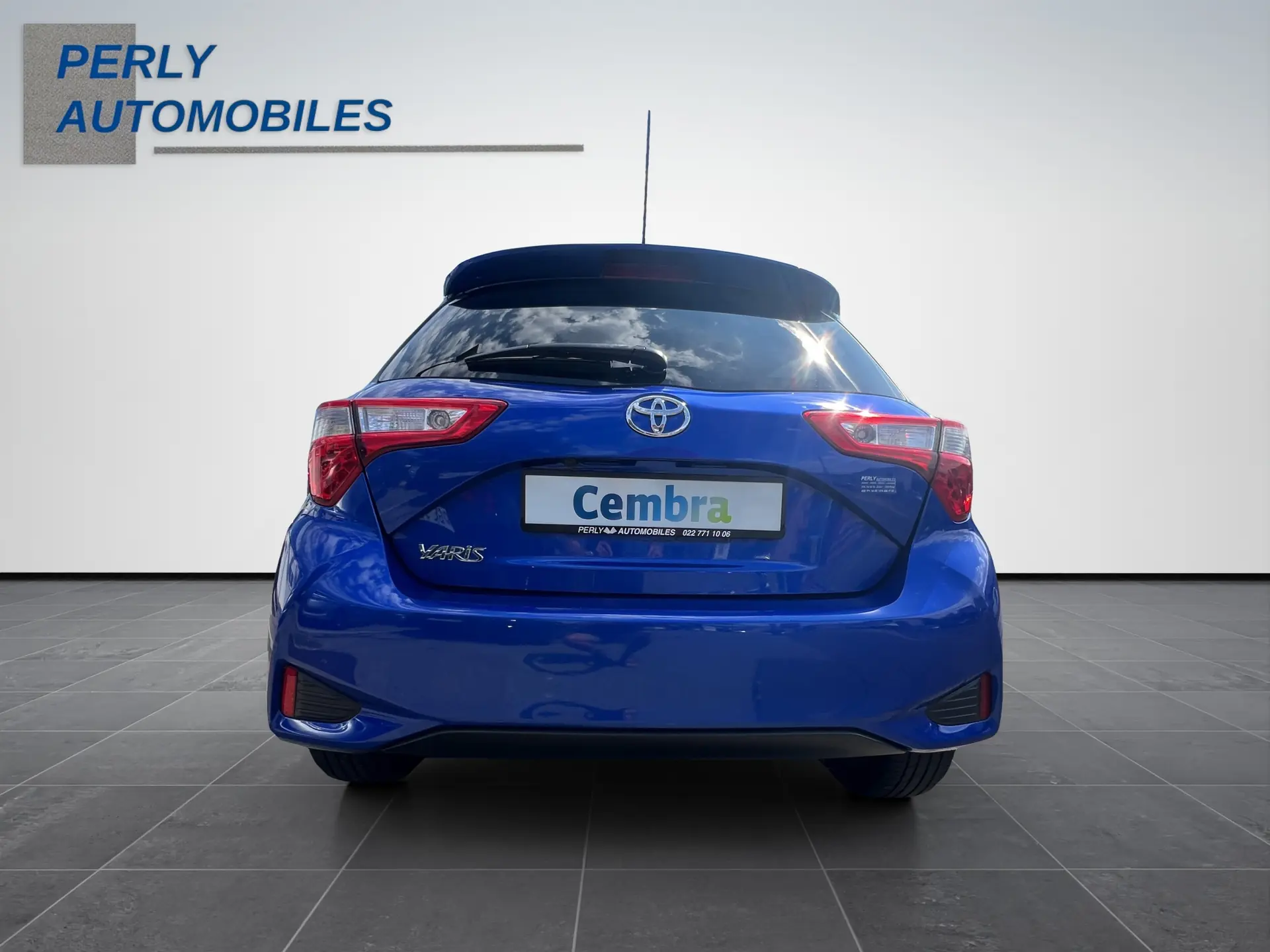 Toyota Yaris 2020 occasion Perly — 5