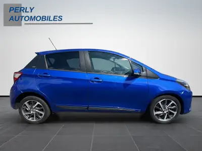 Toyota Yaris 1.5 Y20 2020 — Citadine économique et fiable, 79 000 km — Miniatur 7