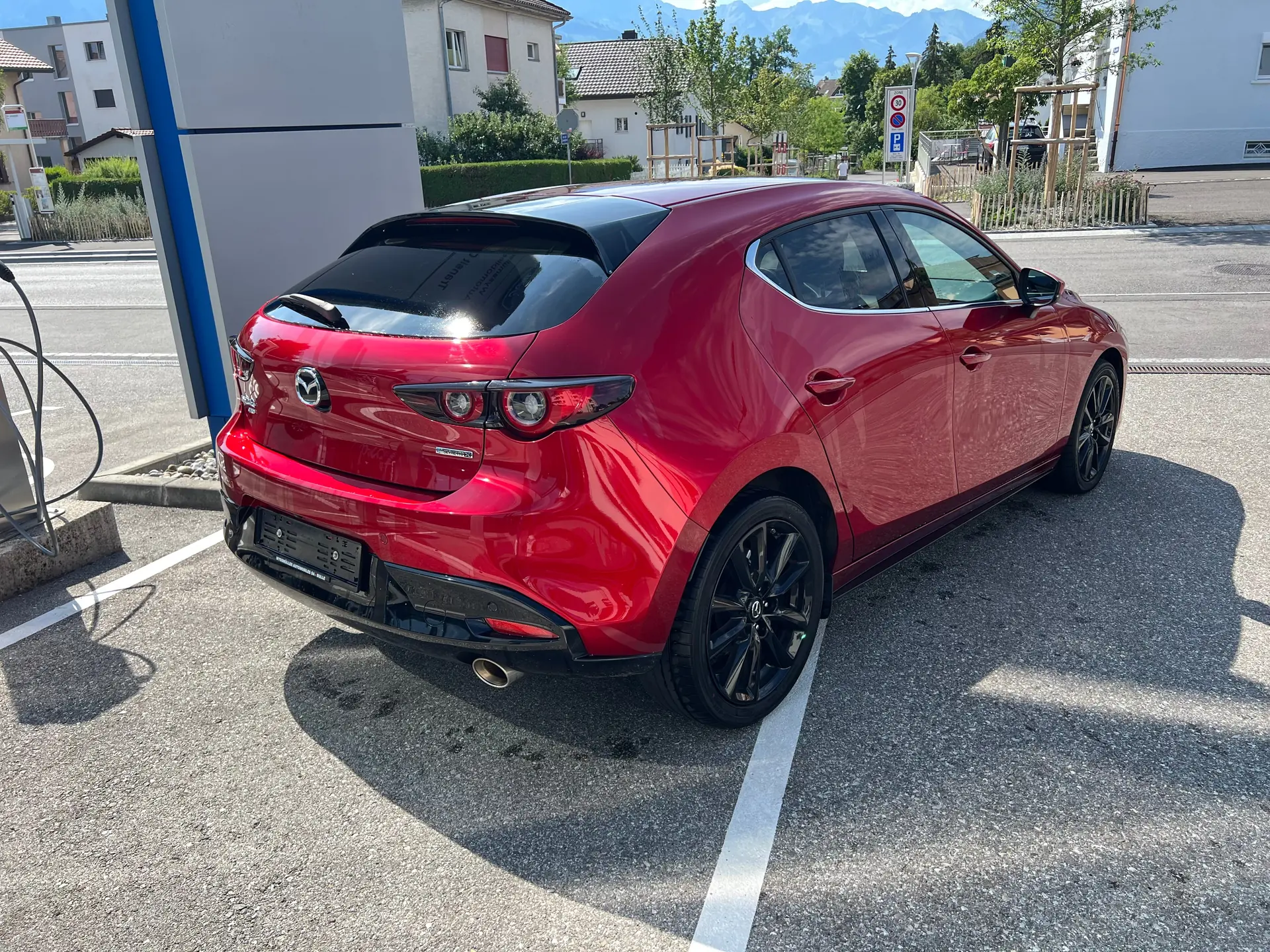 Mazda 3 2024 occasion Bulle — 2