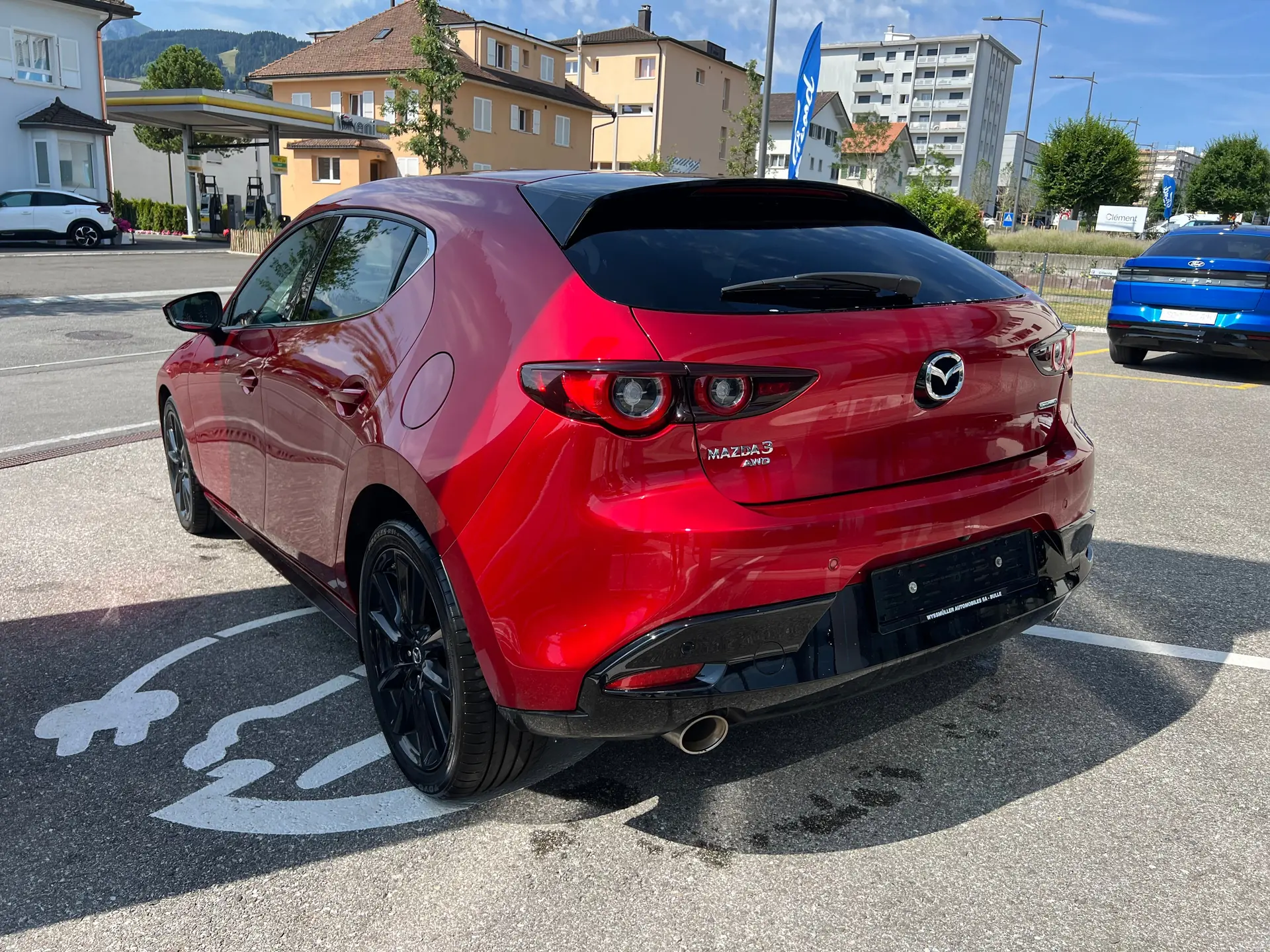 Mazda 3 2024 occasion Bulle — 3