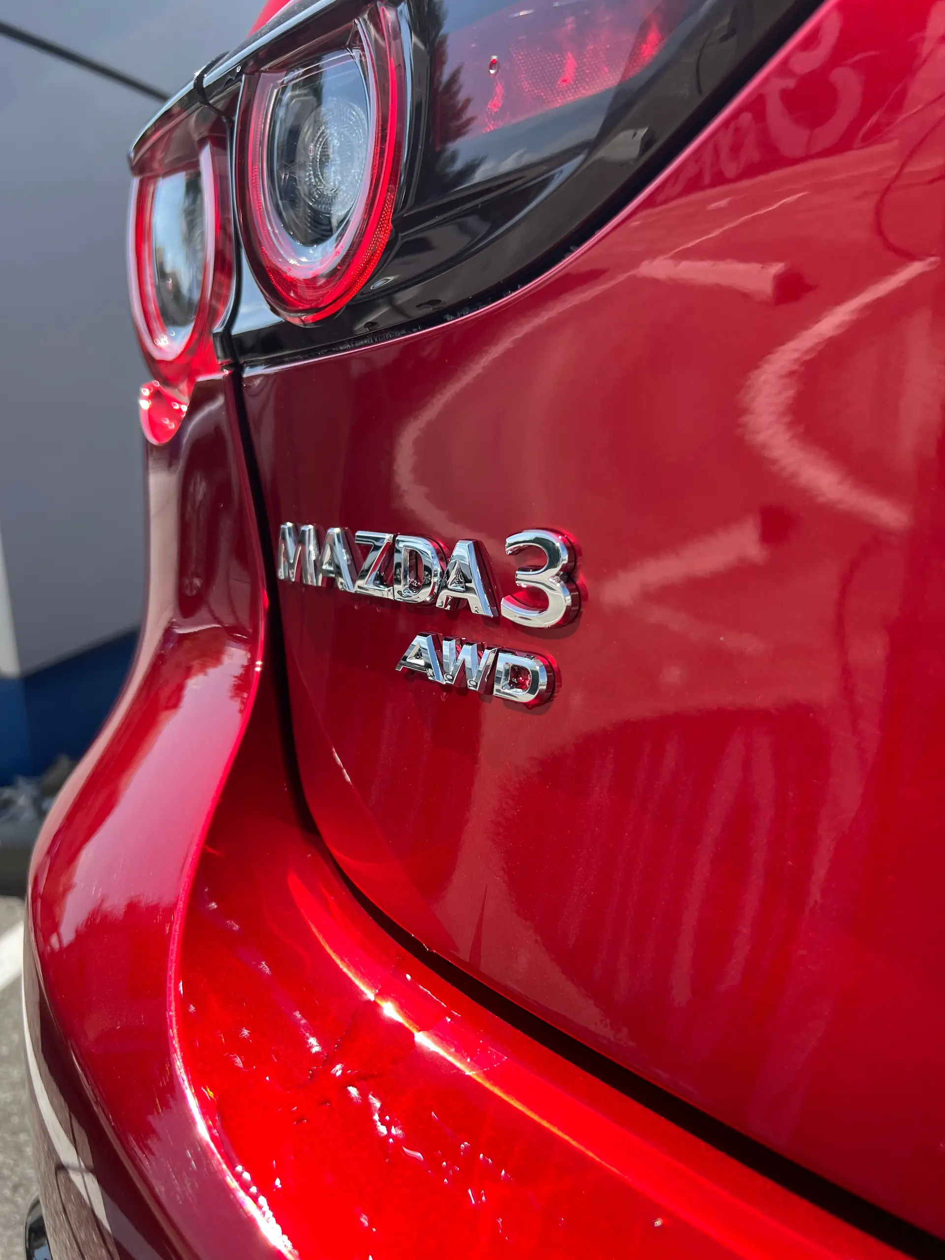 Mazda 3 2024 occasion Bulle — 5