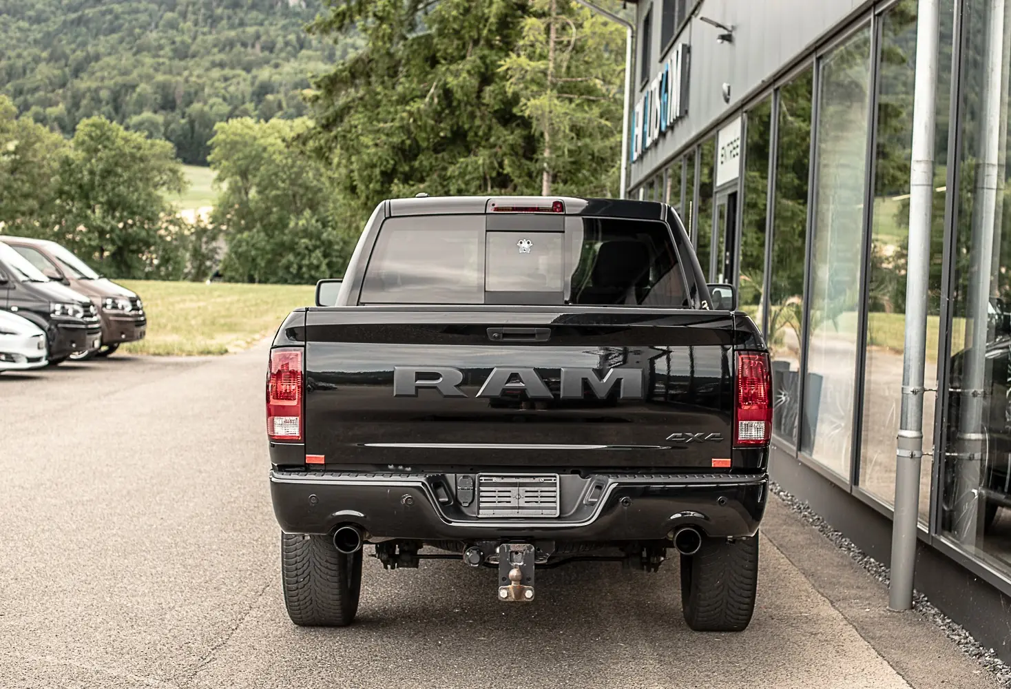 Dodge Ram 2023 occasion Bassecourt — 5