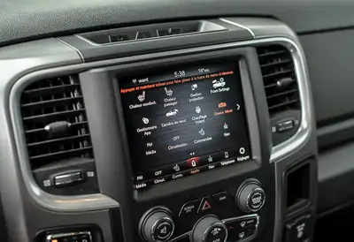 Dodge Ram 1500 5.7 HEMI — Pickup musclé, première main, 45 000 km seulement — Miniatur 13