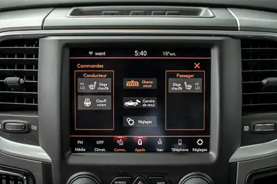 Dodge Ram 1500 5.7 HEMI — Pickup musclé, première main, 45 000 km seulement — Miniatur 16