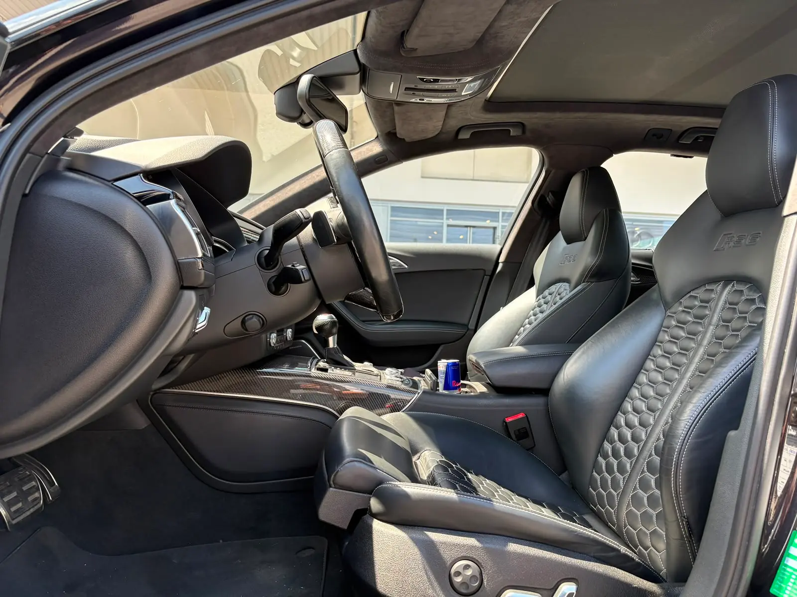 Audi RS6 2014 occasion Appenzell — 4