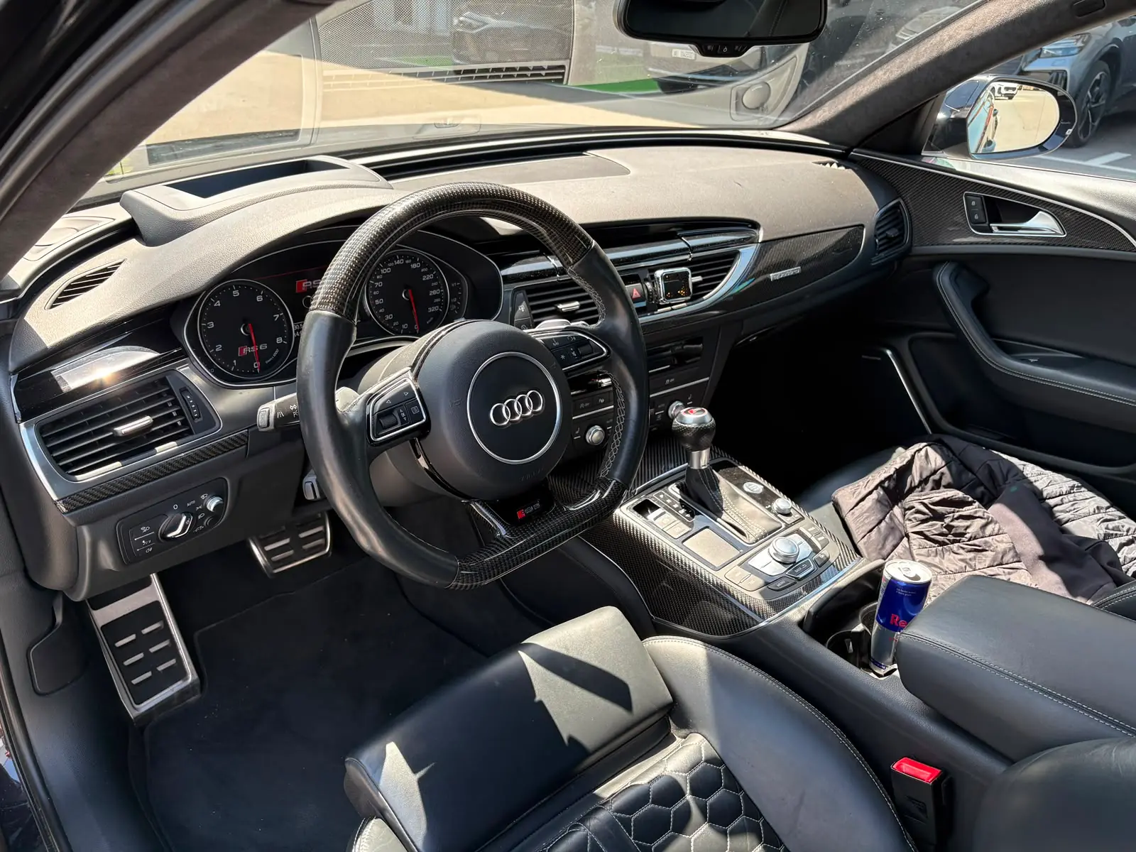 Audi RS6 2014 occasion Appenzell — 5
