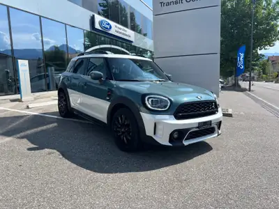 MINI Countryman Cooper S ALL4 Steptronic — SUV compact premium, 4RM et technologie dernière génération — vista esterna