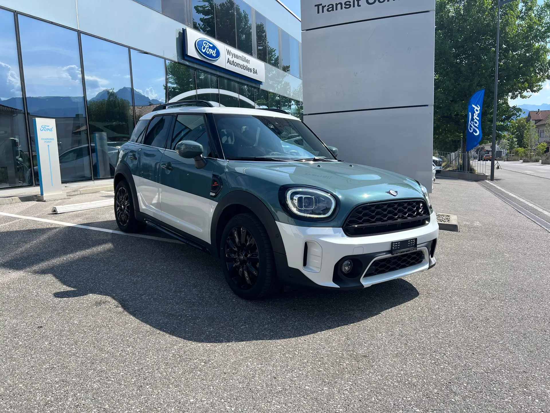 MINI Countryman 2024 occasion Bulle — 1