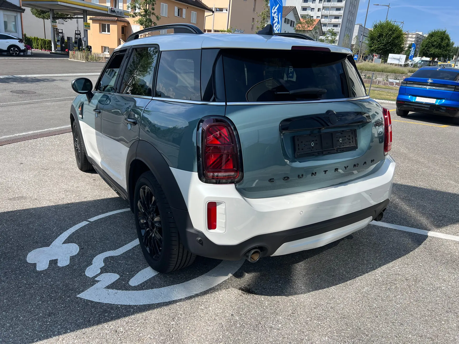 MINI Countryman 2024 occasion Bulle — 3