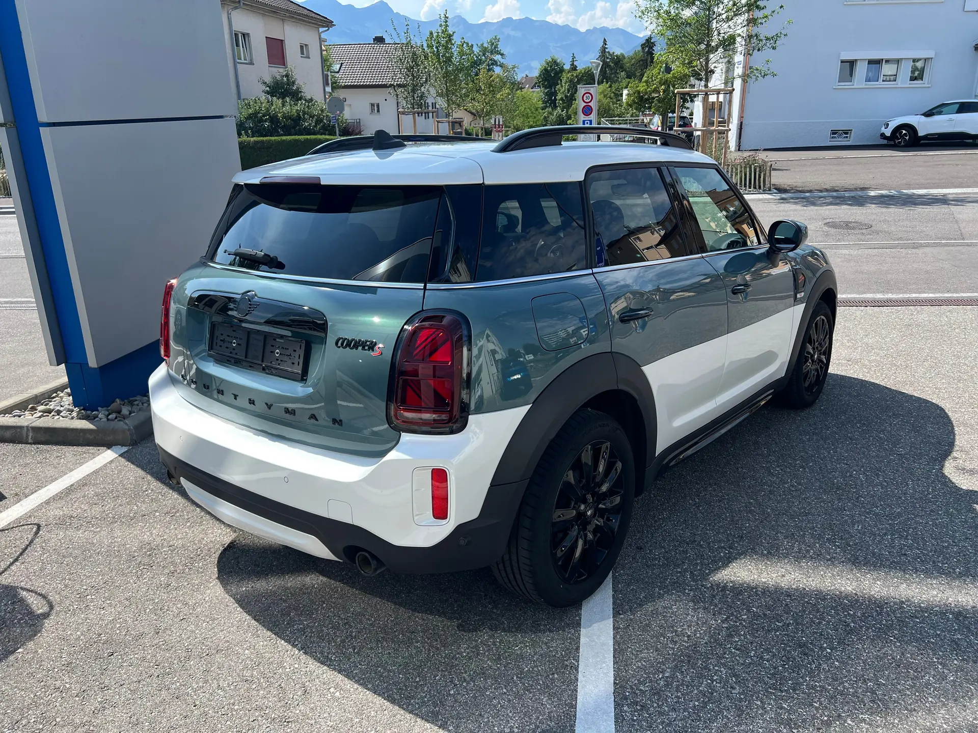 MINI Countryman 2024 occasion Bulle — 2
