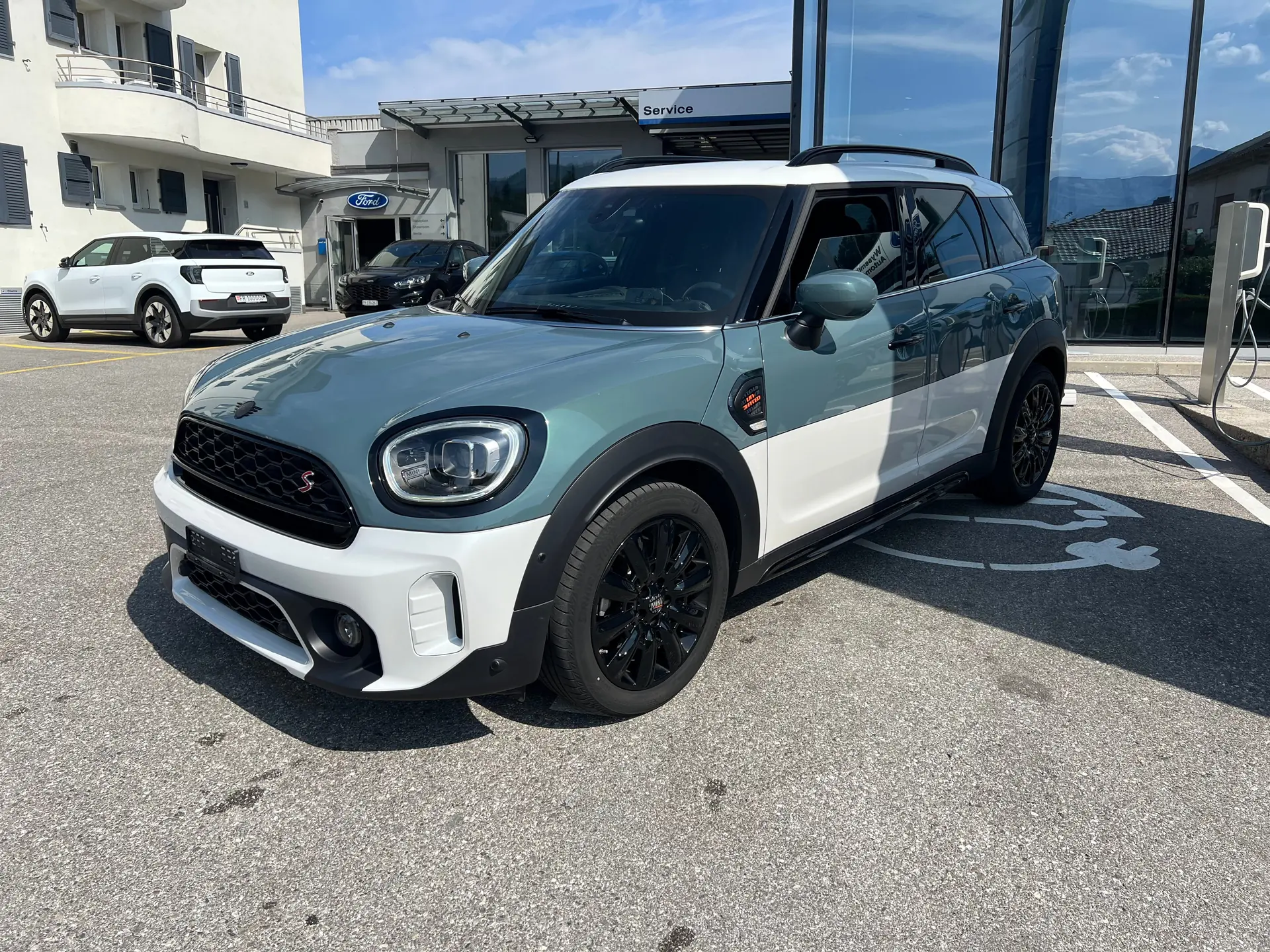 MINI Countryman 2024 occasion Bulle — 4