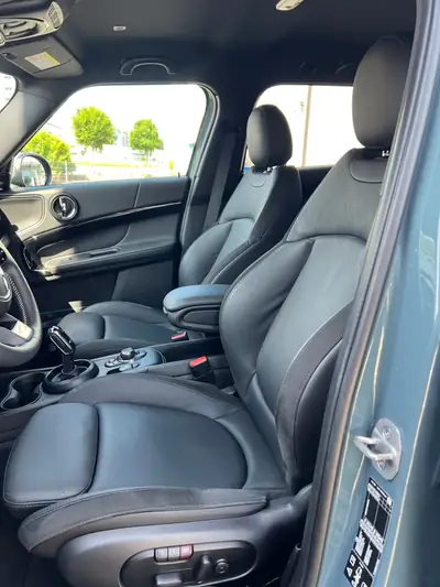 MINI Countryman Cooper S ALL4 Steptronic — SUV compact premium, 4RM et technologie dernière génération — Miniatura 7