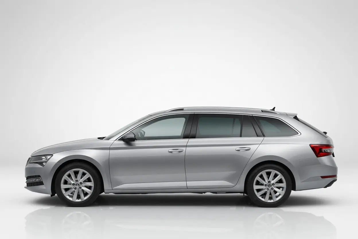 Skoda Superb 2022 occasion Bad Zurzach — 2