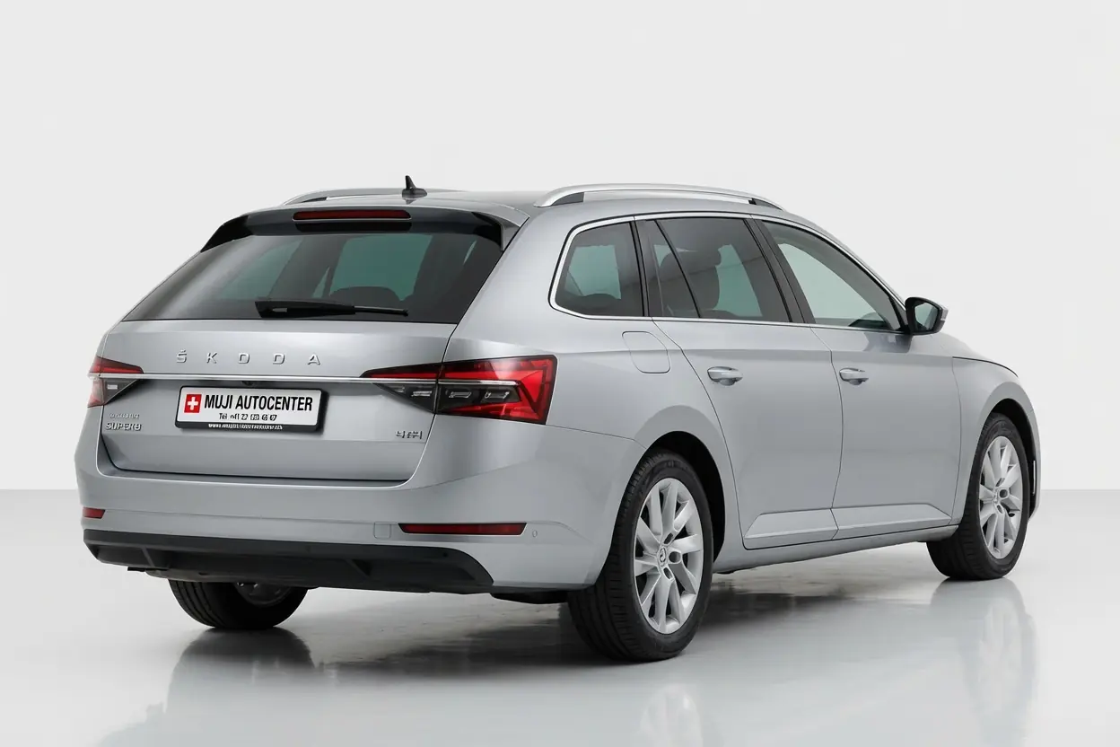Skoda Superb 2022 occasion Bad Zurzach — 5