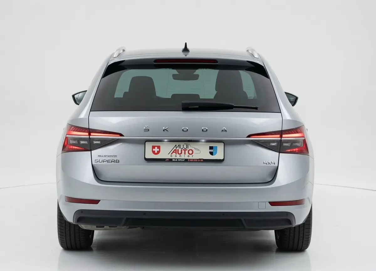 Skoda Superb 2022 occasion Bad Zurzach — 4