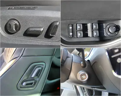 Skoda Superb Combi 2.0 TDi 4x4 — Monospace spacieux, diesel performant, garantie MFK — Miniatur 18