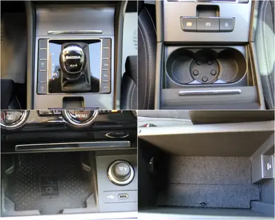 Skoda Superb Combi 2.0 TDi 4x4 — Monospace spacieux, diesel performant, garantie MFK — Miniatur 30