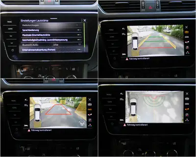 Skoda Superb Combi 2.0 TDi 4x4 — Monospace spacieux, diesel performant, garantie MFK — Miniatur 28