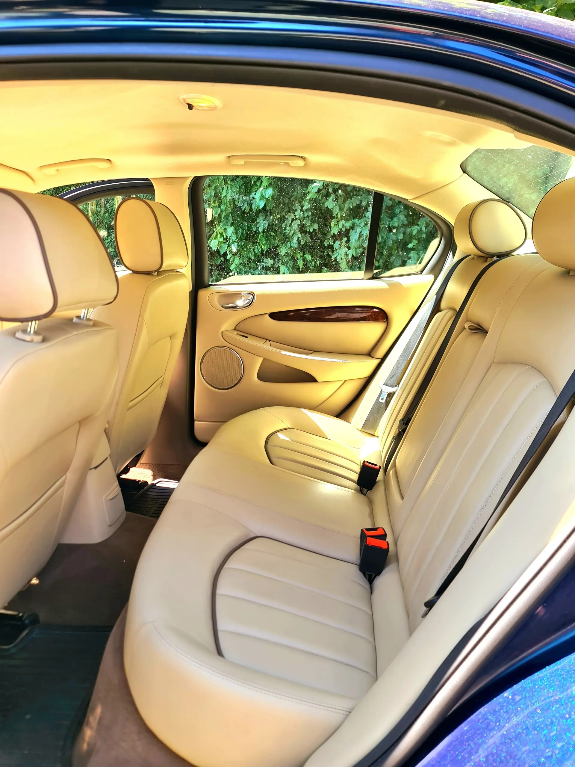 Jaguar X Type 2006 occasion Binningen BL — 5