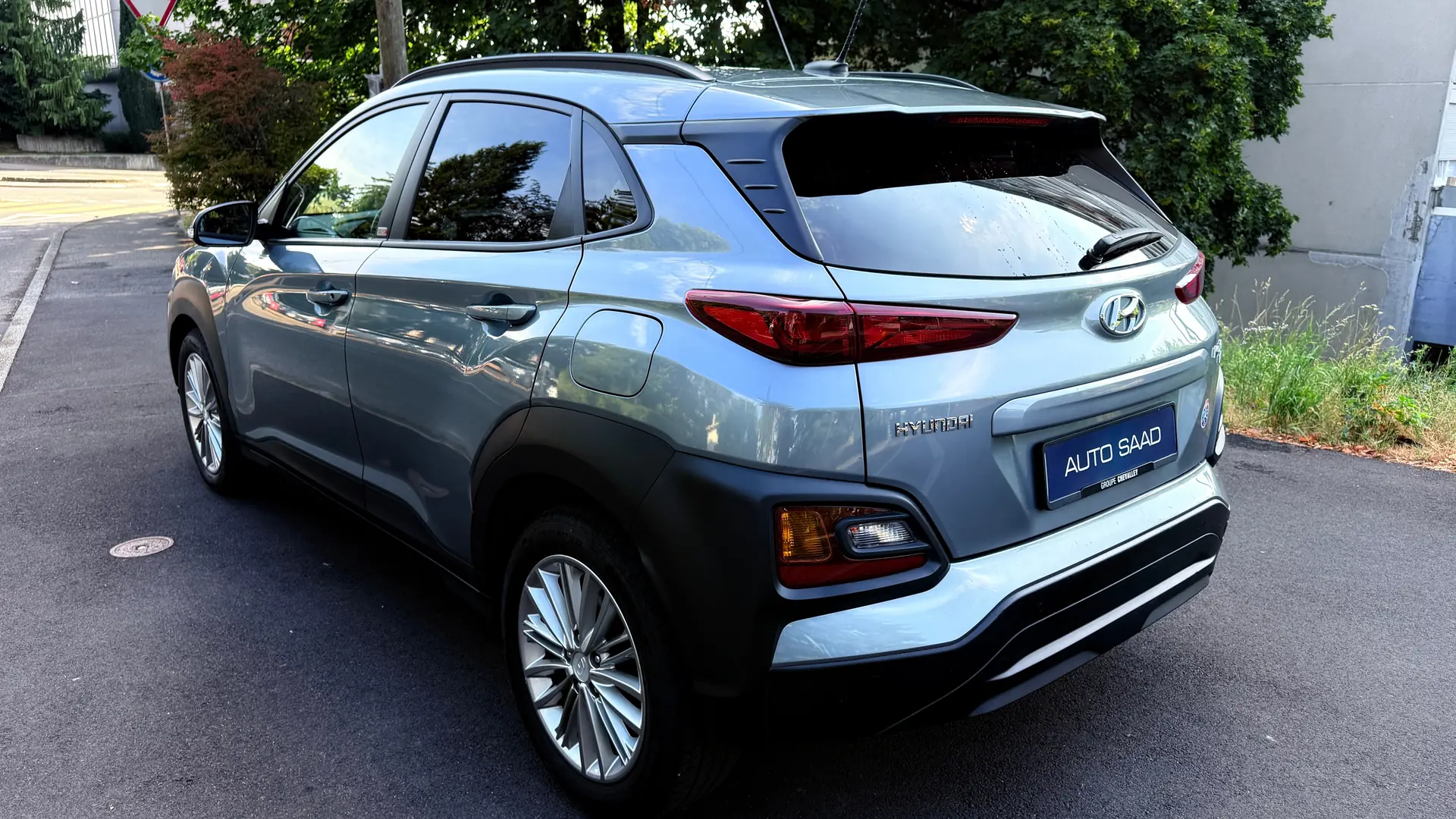 Hyundai Kona 2019 occasion Vernier — 5