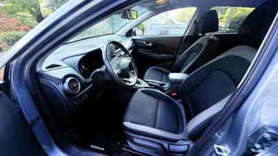Hyundai Kona 1.6 T-GDi Vertex 4WD — SUV compact polyvalent, première main — Miniature 10