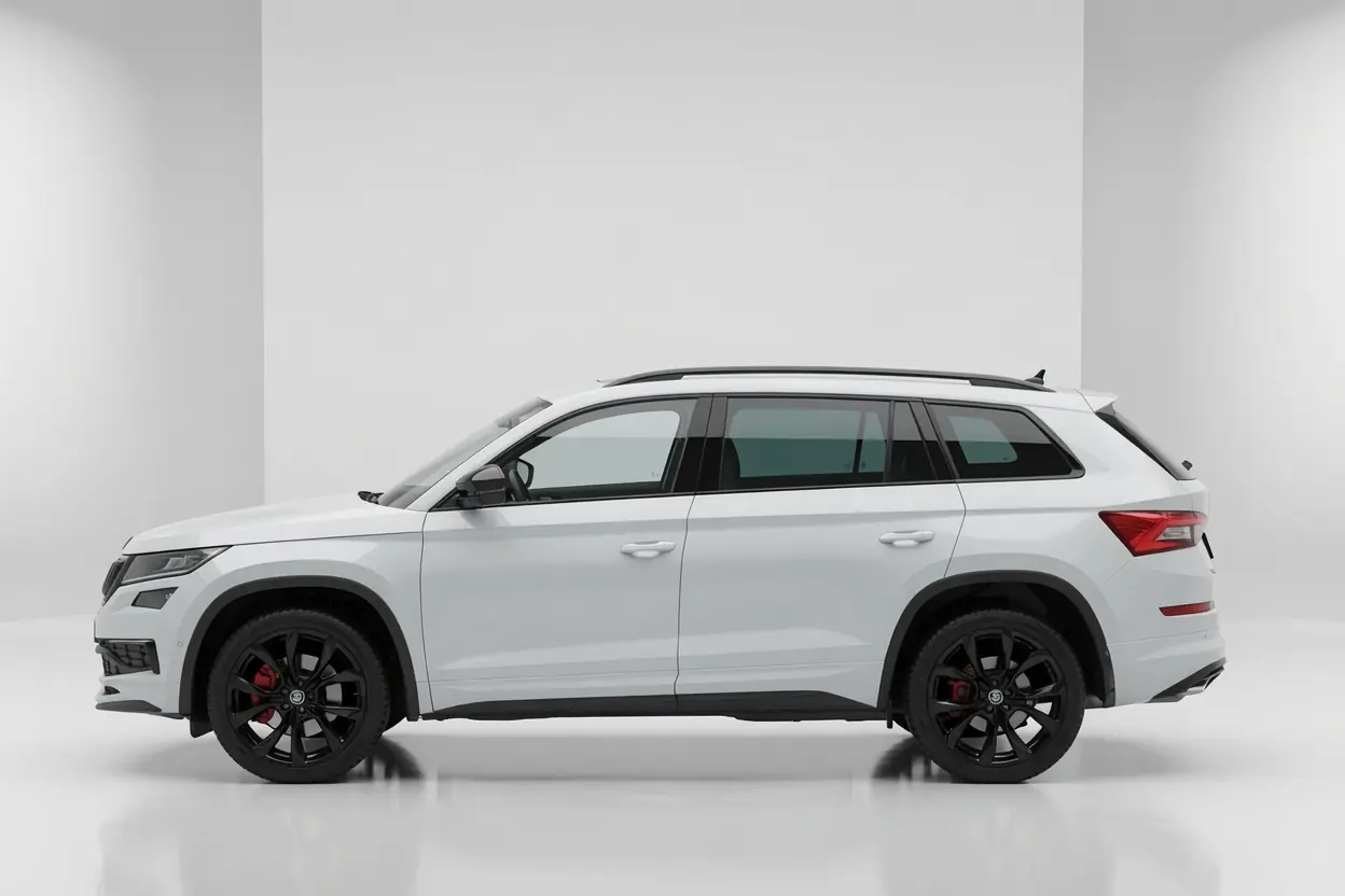 Skoda Kodiaq 2020 occasion Bad Zurzach — 2