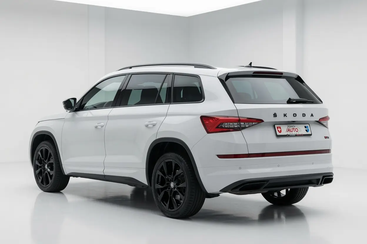 Skoda Kodiaq 2020 occasion Bad Zurzach — 3
