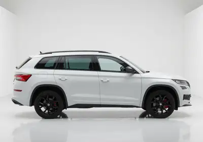 Skoda Kodiaq RS 2.0 Bi-TDI 4x4 — 7 places, dynamique et efficace — dettaglio