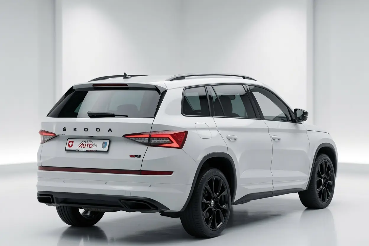 Skoda Kodiaq 2020 occasion Bad Zurzach — 5