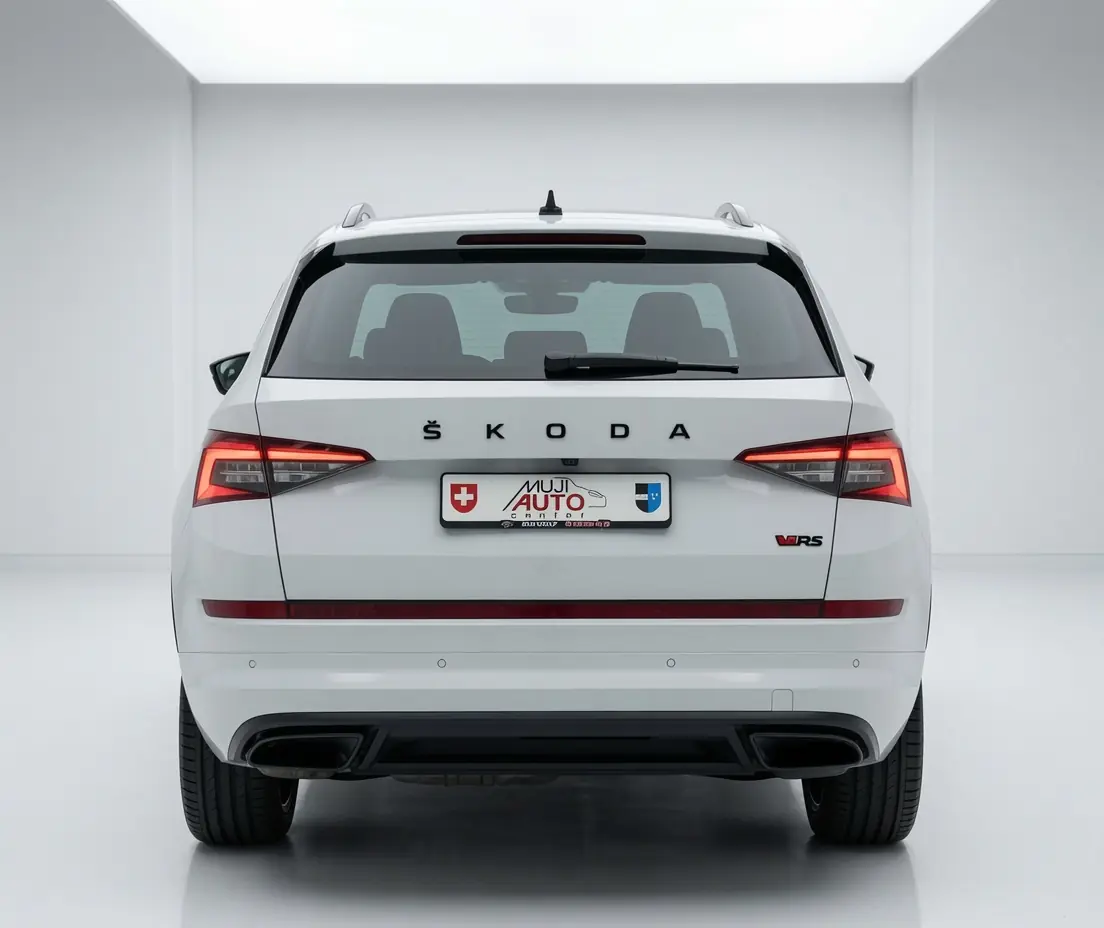 Skoda Kodiaq 2020 occasion Bad Zurzach — 4