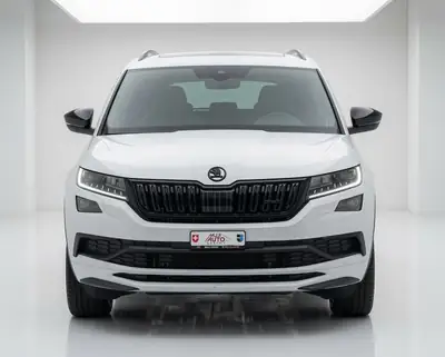 Skoda Kodiaq RS 2.0 Bi-TDI 4x4 — 7 places, dynamique et efficace — Miniatura 8