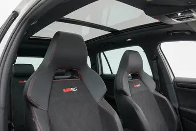 Skoda Kodiaq RS 2.0 Bi-TDI 4x4 — 7 places, dynamique et efficace — Miniatura 14