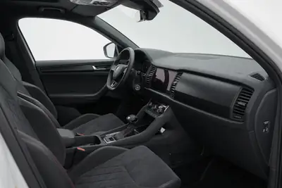 Skoda Kodiaq RS 2.0 Bi-TDI 4x4 — 7 places, dynamique et efficace — Miniatura 13