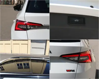 Skoda Kodiaq RS 2.0 Bi-TDI 4x4 — 7 places, dynamique et efficace — Miniatura 18